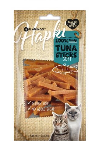 Flamingo Snack - Hapki tonhalfalatok macskáknak  50 g