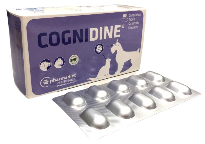 COGNIDINE TABL. 60 tabletta