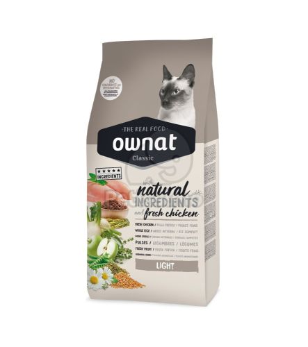 Ownat Cat Classic Light  1.5 kg