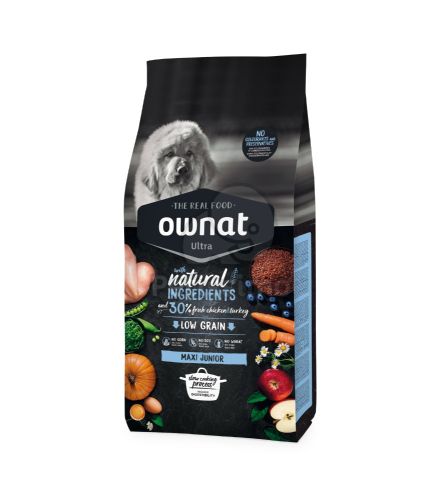Ownat Dog Ultra Maxi Junior  3 kg