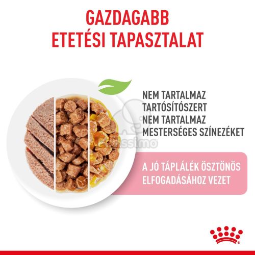 Royal Canin Kitten - Multipack nedvestáp 4 x  85 g