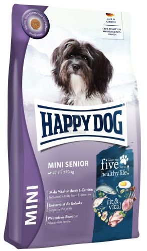 Happy Dog Supreme Fit & Vital Mini Senior  4 kg