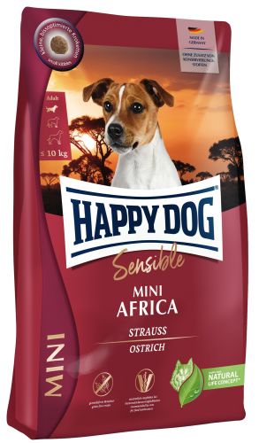Happy Dog Supreme Sensible Mini Africa  300 g