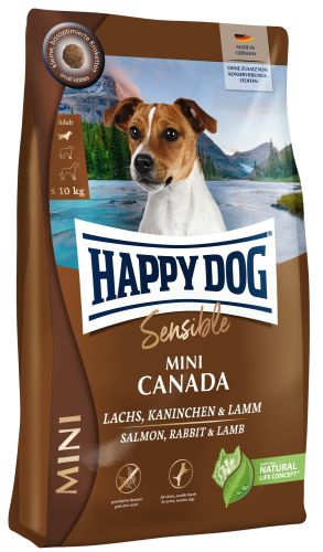 Happy Dog Supreme Sensible Mini Canada  800 g