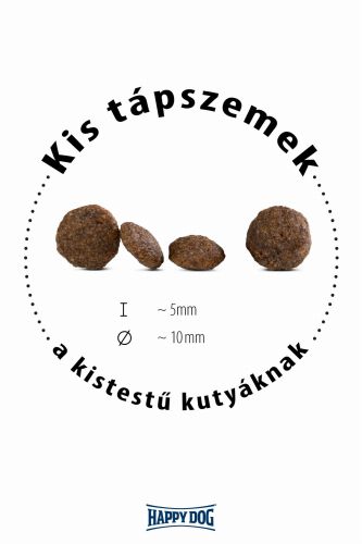 Happy Dog Supreme Sensible Mini Canada  4 kg