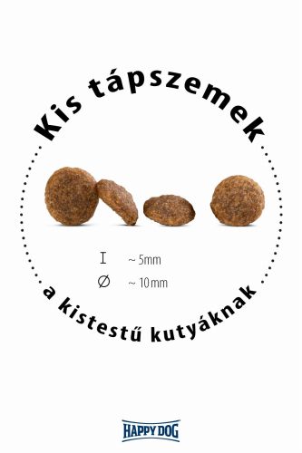 Happy Dog Supreme Sensible Mini France  4 kg