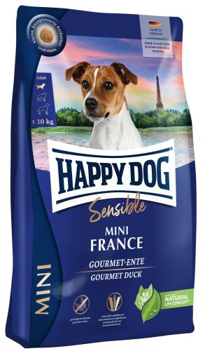 Happy Dog Supreme Sensible Mini France  4 kg