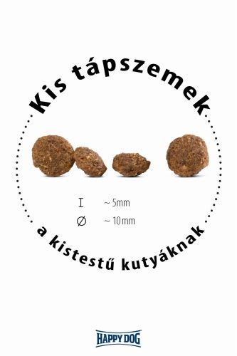 Happy Dog Supreme Sensible Mini Ireland  4 kg