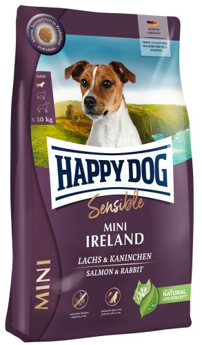 Happy Dog Supreme Sensible Mini Ireland  10 kg