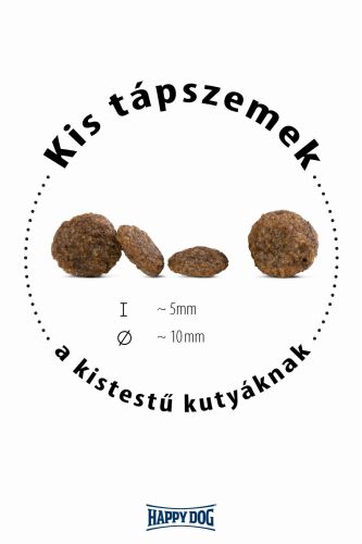 Happy Dog Supreme Sensible Mini Montana  4 kg