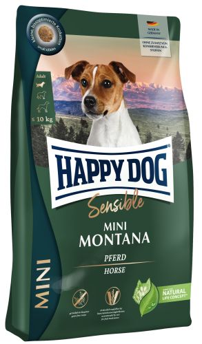 Happy Dog Supreme Sensible Mini Montana  4 kg