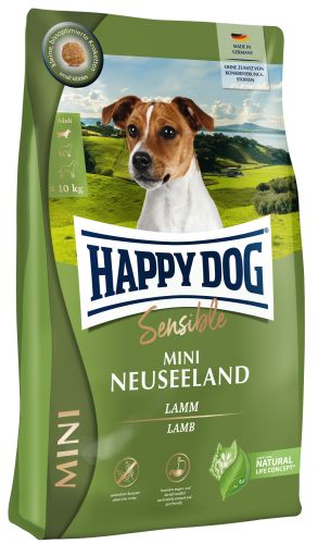 Happy Dog Supreme Sensible Mini Neuseeland  10 kg