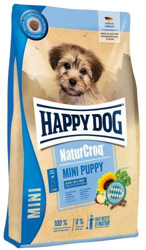 Happy Dog NaturCroq Mini Puppy  4 kg