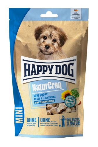 Happy Dog NaturCroq Soft Snack Mini Puppy  100 g