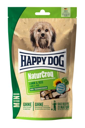 Happy Dog NaturCroq Soft Snack Mini - Bárány  100 g