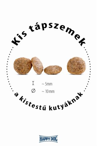 Happy Dog Supreme Sensible Mini India  4 kg