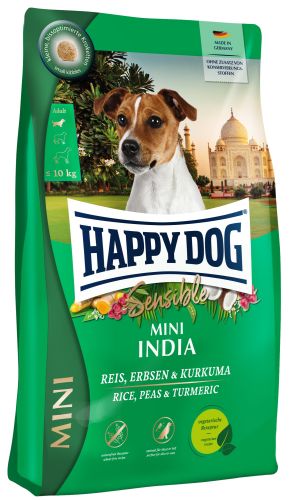 Happy Dog Supreme Sensible Mini India  4 kg