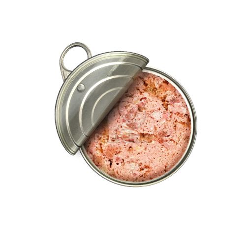 Belcando Baseline konzerv pisztránggal  400 g