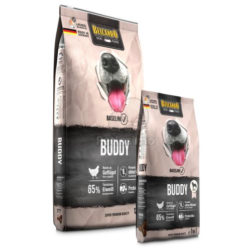 Belcando Baseline Buddy  1 kg