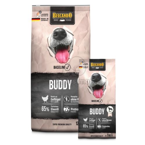 Belcando Baseline Buddy  1 kg