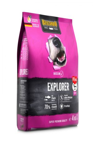 Belcando Baseline Explorer  4 kg