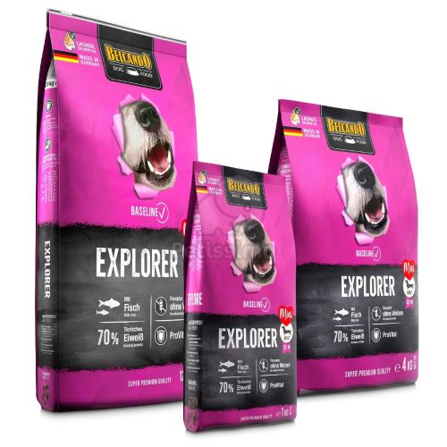 Belcando Baseline Explorer  12.5 kg