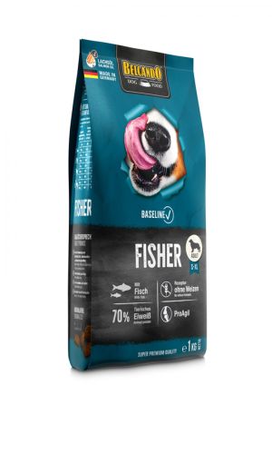 Belcando Baseline Fisher  1 kg