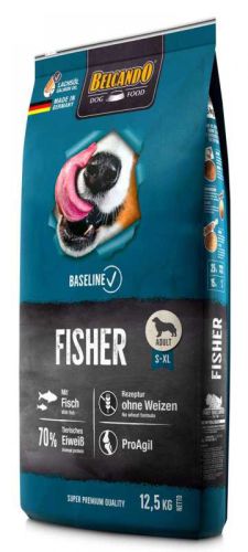 Belcando Baseline Fisher  12.5 kg