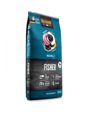 Belcando Baseline Fisher  12.5 kg