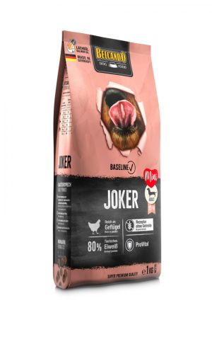 Belcando Baseline Joker (Grain Free)  1 kg