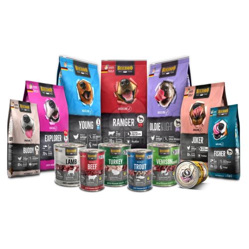 Belcando Baseline Joker (Grain Free)  4 kg