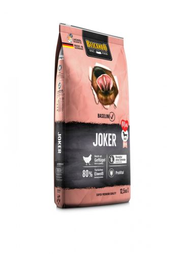 Belcando Baseline Joker (Grain Free)  12.5 kg