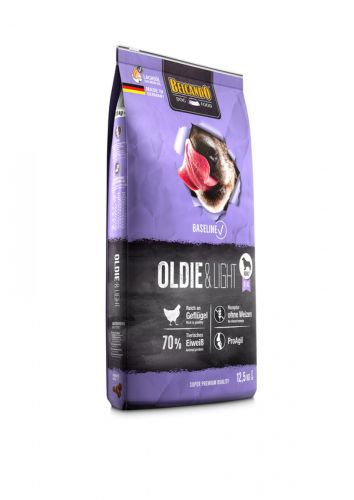 Belcando Baseline Oldie & Light  12.5 kg