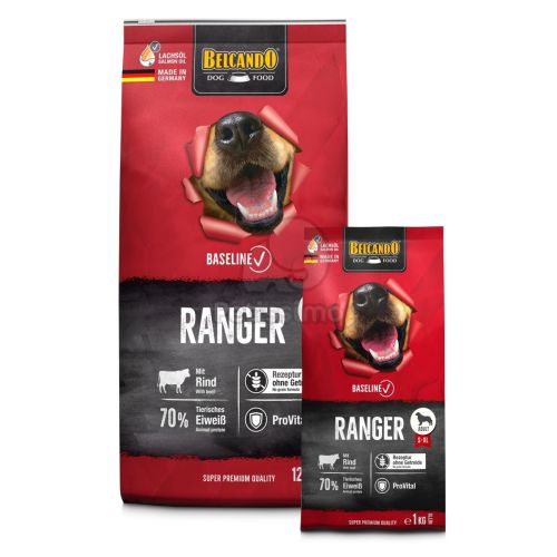 Belcando Baseline Ranger (Grain Free)  1 kg