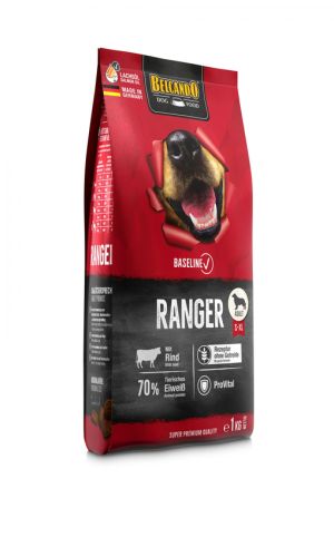 Belcando Baseline Ranger (Grain Free)  1 kg