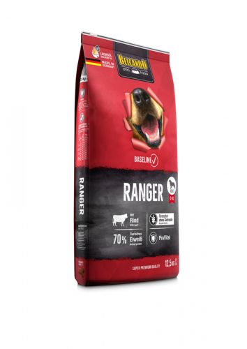 Belcando Baseline Ranger (Grain Free)  12.5 kg