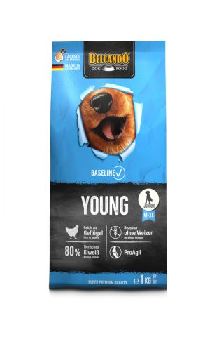 Belcando Baseline Young  1 kg