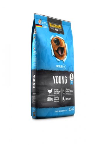 Belcando Baseline Young  12.5 kg