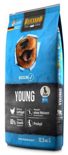 Belcando Baseline Young  12.5 kg