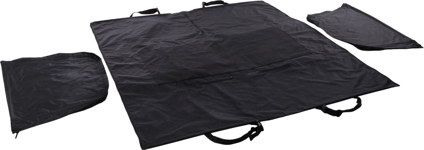 Flamingo autós hátsó ülésvédő huzat kutyáknak  1 db