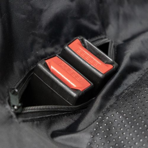 Flamingo autós hátsó ülésvédő huzat kutyáknak  1 db