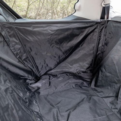 Flamingo autós hátsó ülésvédő huzat kutyáknak  1 db