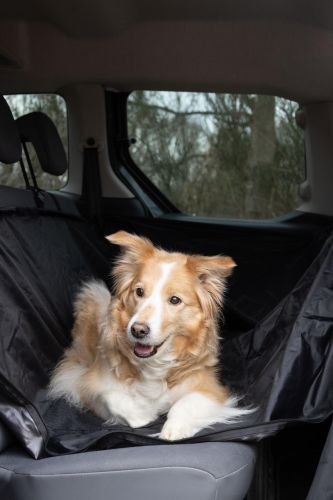 Flamingo autós hátsó ülésvédő huzat kutyáknak  1 db