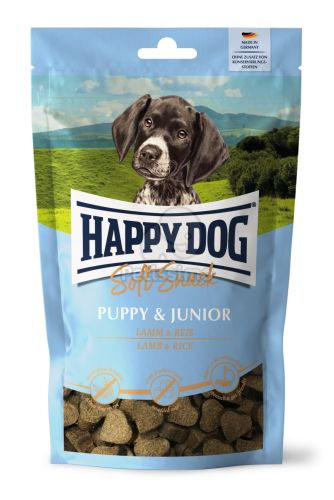 Happy Dog Soft Snack Supreme Sensible Puppy & Junior - bárány, rizs  100 g