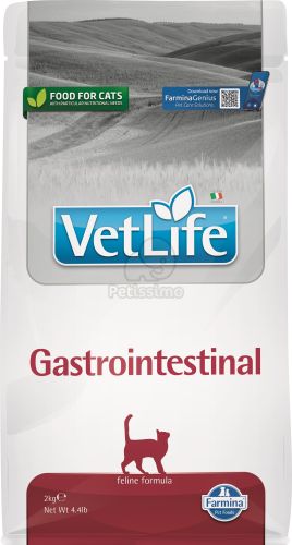 Vet Life Cat Gastrointestinal  2 kg