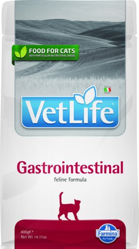 Vet Life Cat Gastrointestinal  400 g
