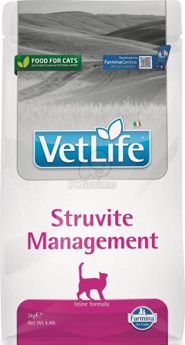 Vet Life Cat Struvite Management  2 kg
