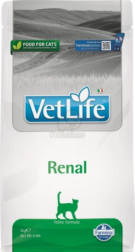 Vet Life Cat Renal  400 g