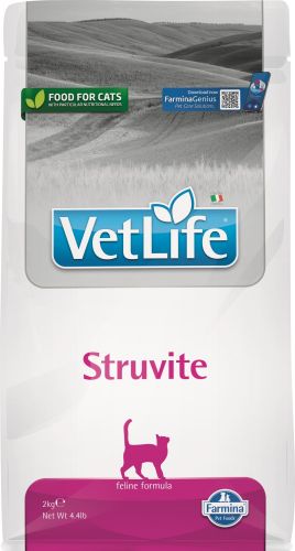 Vet Life Cat Struvite  2 kg