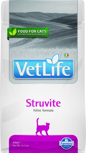 Vet Life Cat Struvite  400 g